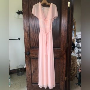 Azazie bridesmaid dress